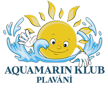 Plavání aquamarin